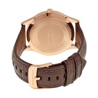 Orologio Emporio Armani Uomo Beta in Acciaio placcato oro rosa AR1915 - AR1915